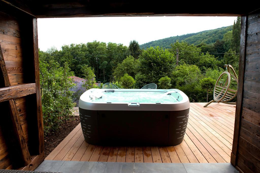 Le B Cottage & Spa Prive リクヴィール 部屋 写真