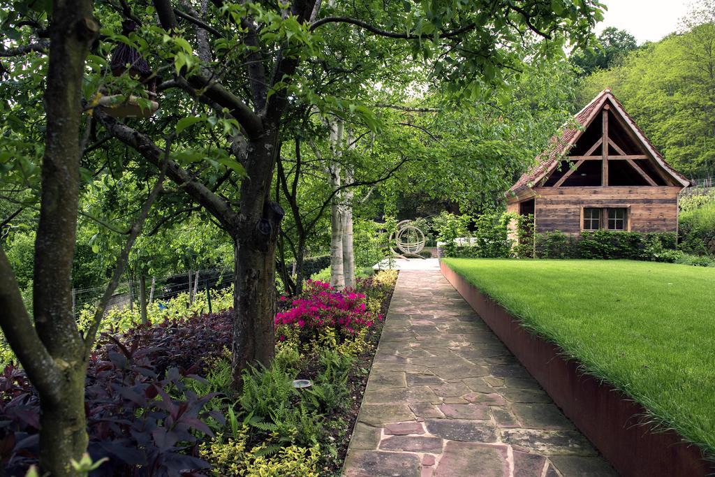 Le B Cottage & Spa Prive リクヴィール エクステリア 写真